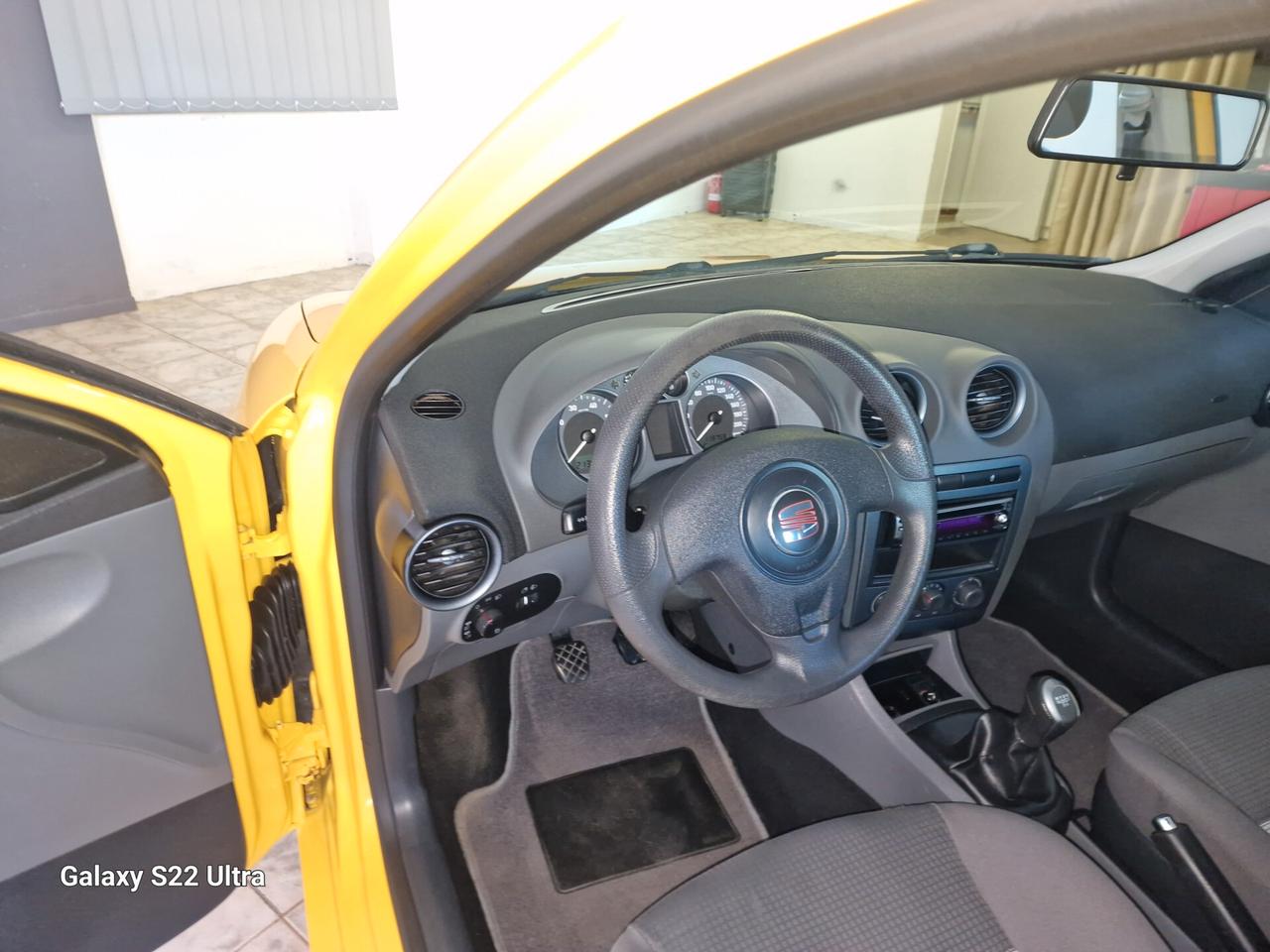 Seat Ibiza 1.2 12V 70CV 5p. Stylance