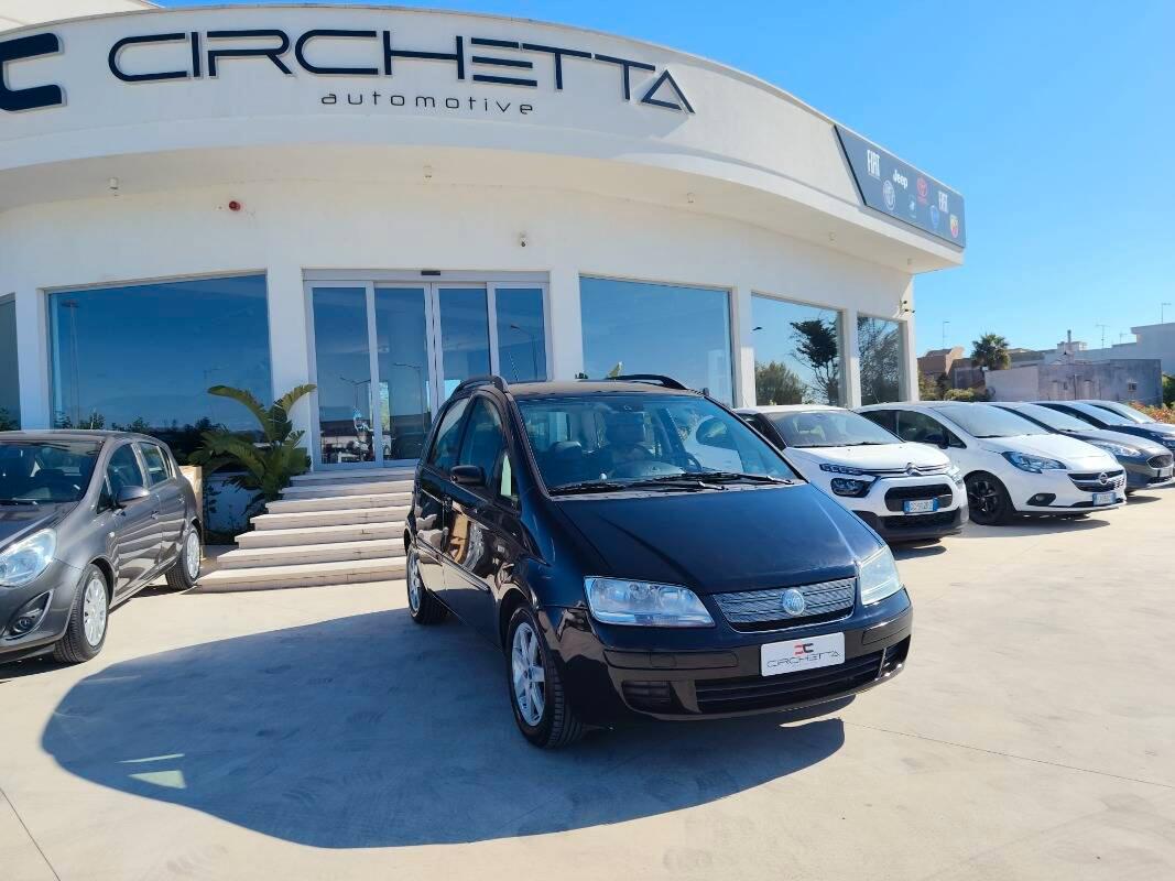 Fiat Idea 1.3 mjt 16v Dynamic