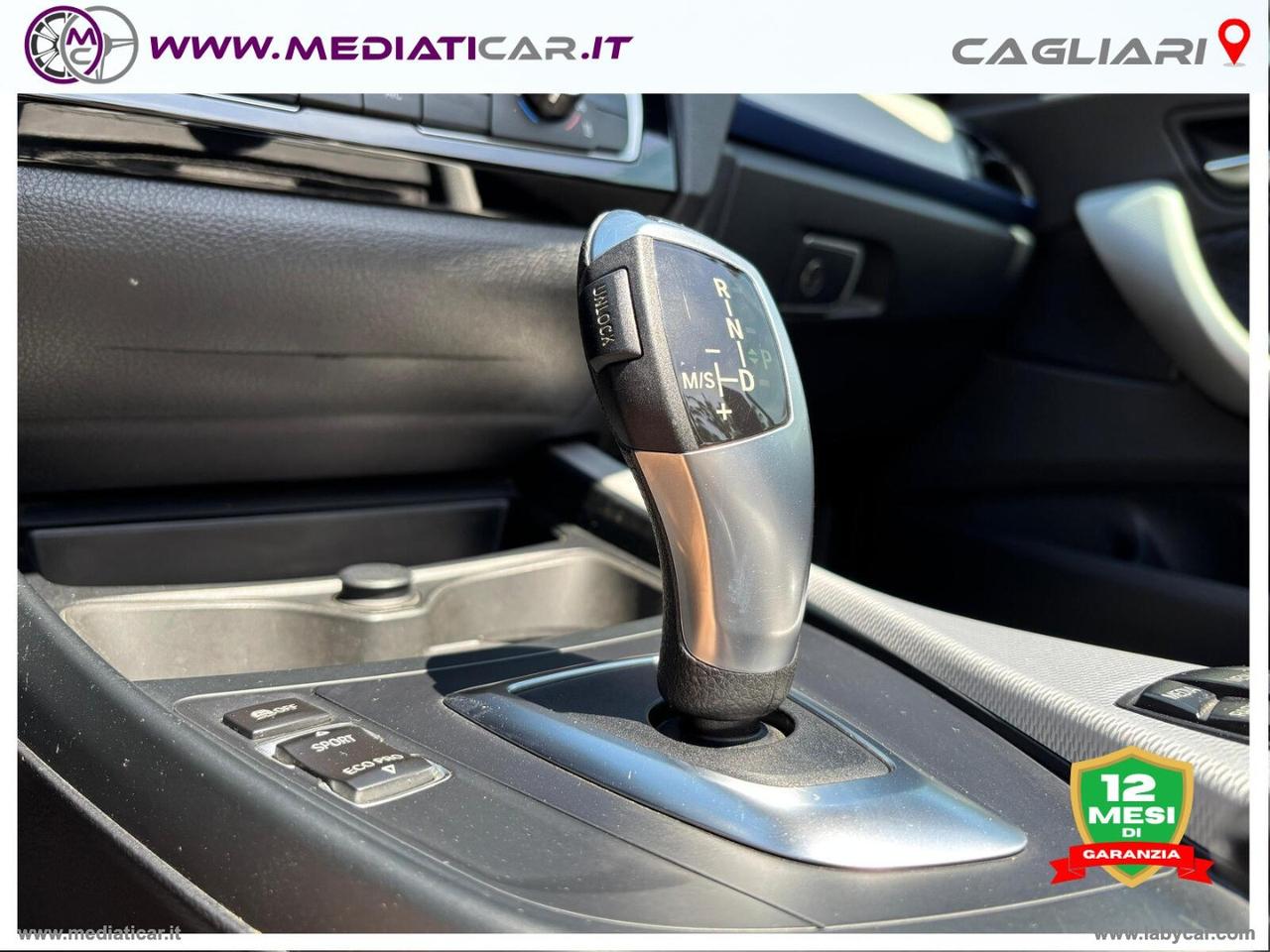 BMW 220d Cabrio Msport