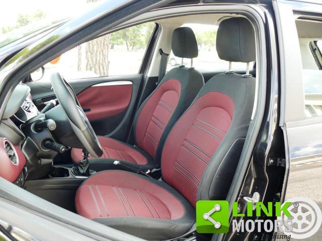 FIAT Punto Evo GPL