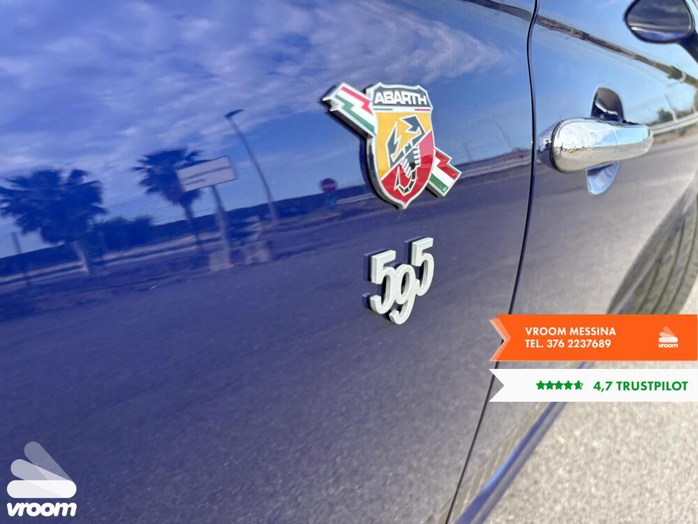 ABARTH 595 595 C 1.4 Turbo T-Jet 160 CV MTA Tur...