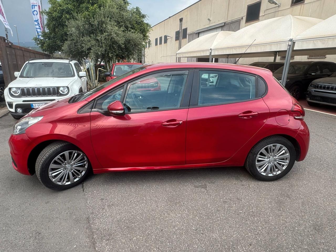 Peugeot 208 PureTech 82 5 porte Allure 2018