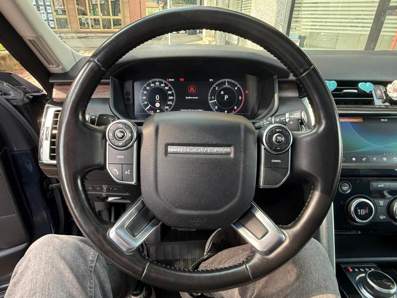Land Rover Discovery 3.0 TD6 249 CV HSE Luxury