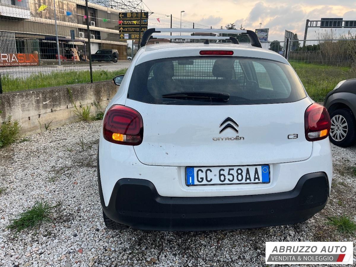 CITROEN C3 VAN PURETECH 83 FEEL PROMO