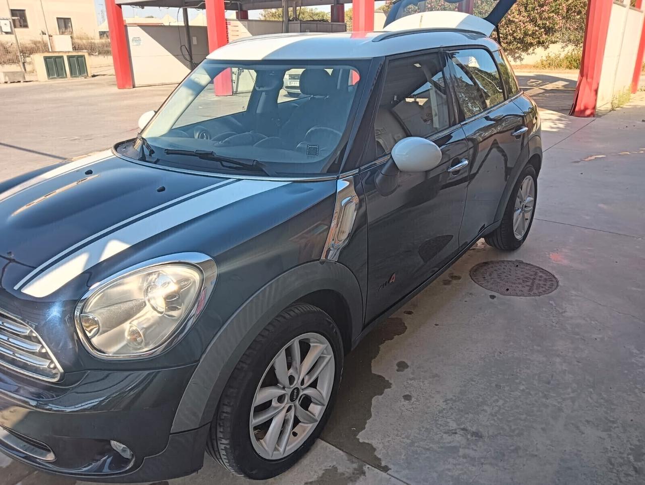 Mini Cooper Countryman 1.6 SD ALL4