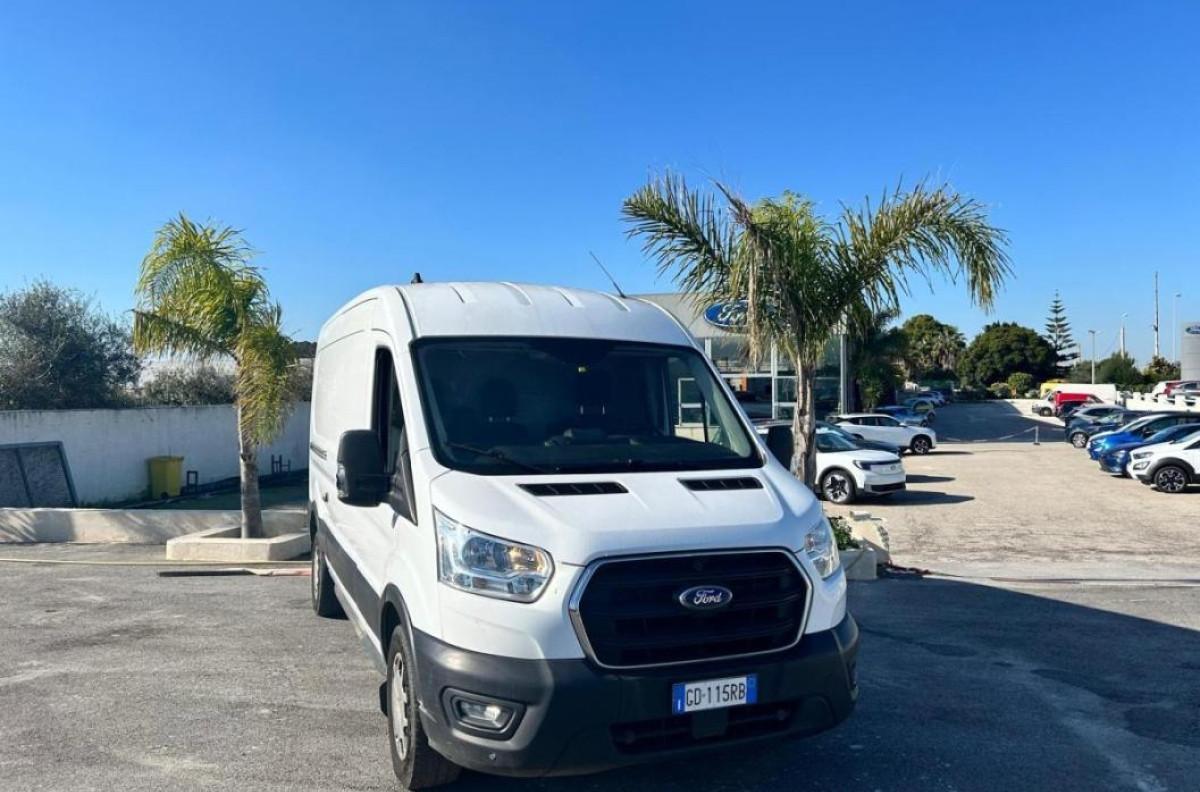 FORD TRANSIT 330 2.0 tdci 130cv trend l3h2 WORK DEAL