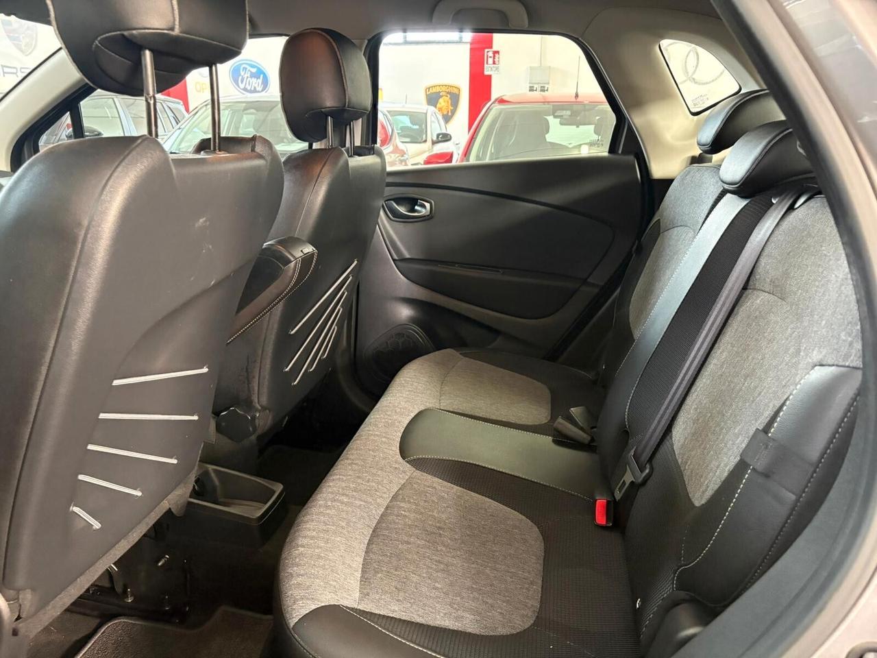 Renault Captur 1.5 Dci 110 Cv Sport Edition2