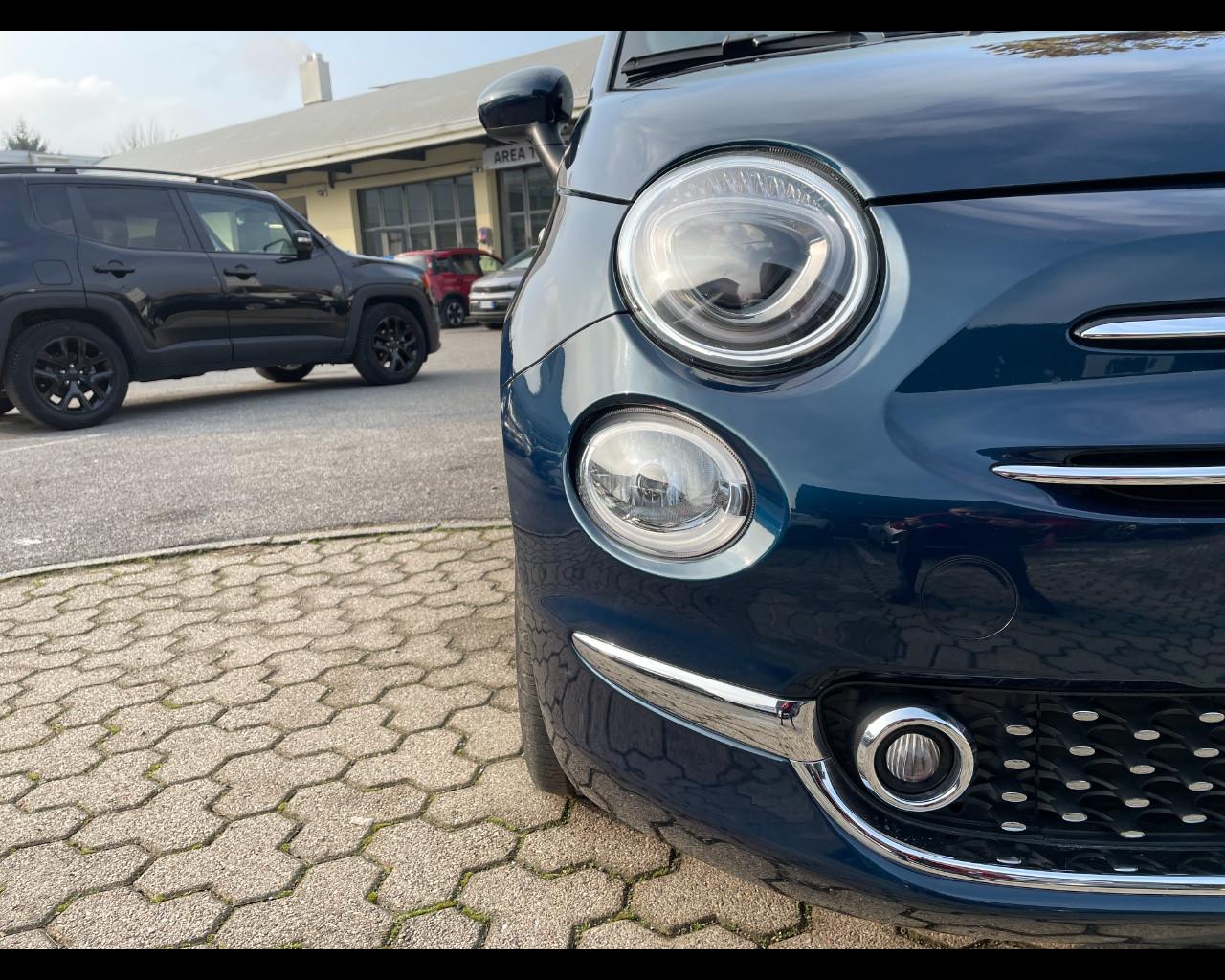 FIAT 500 III 2015 - 500 1.0 hybrid Dolcevita 70cv