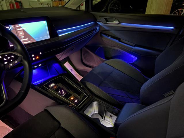 VOLKSWAGEN Golf 2.0 TDI DSG SCR Sport FARI FULL LED-LUCI AMBIENTE