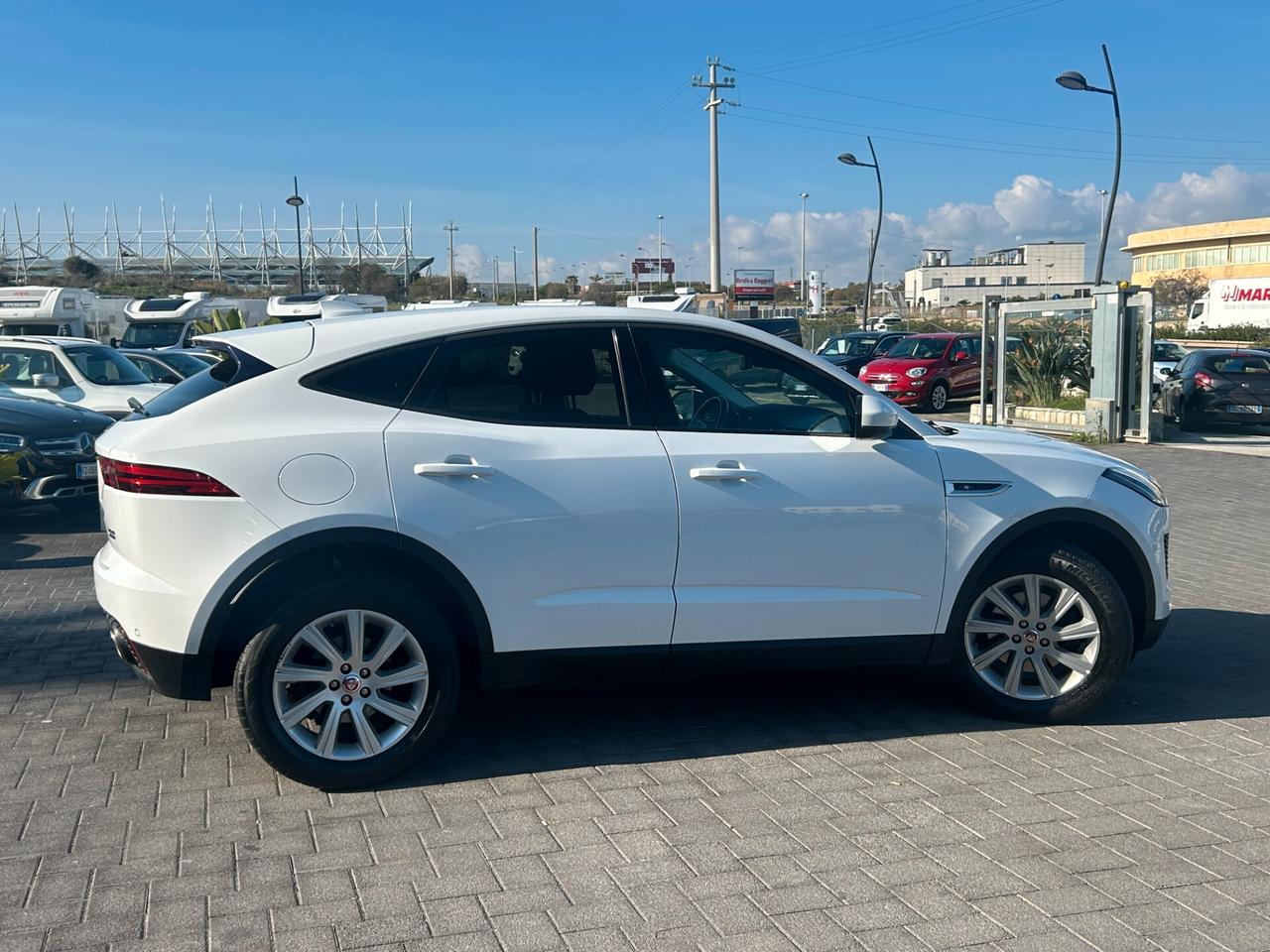 Jaguar E-Pace 2.0d i4 S awd 180cv auto