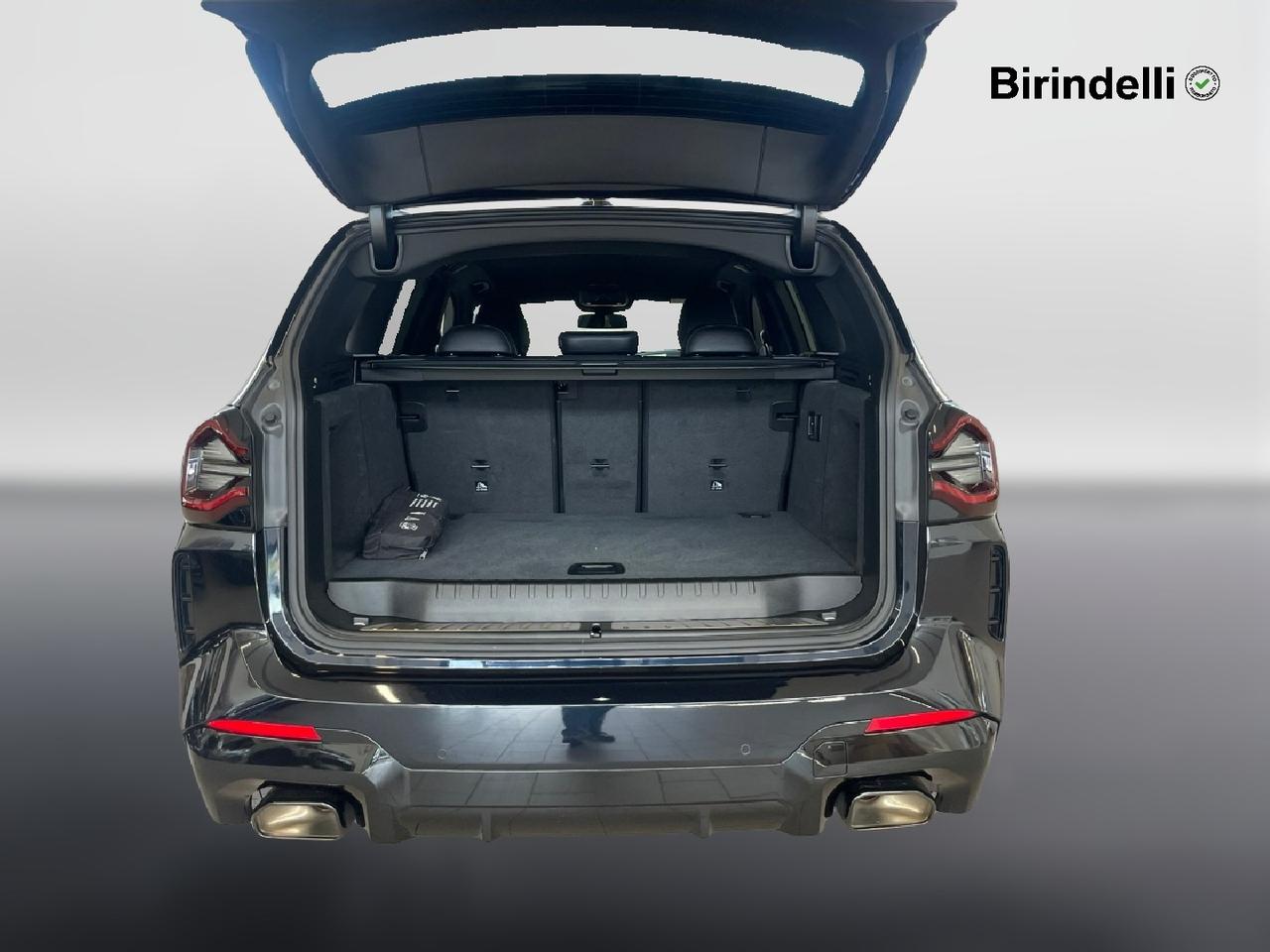 BMW X3 (G01/F97) - X3 xDrive20d 48V Msport