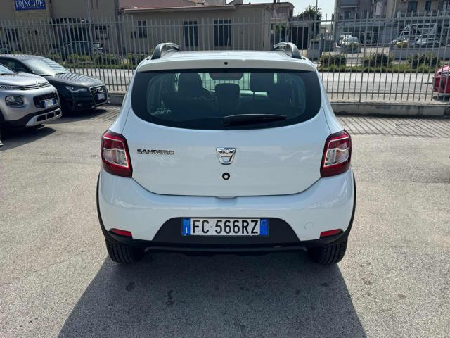DACIA Sandero Stepway 0.9 TCe 12V T-GPL 90CV Prestige