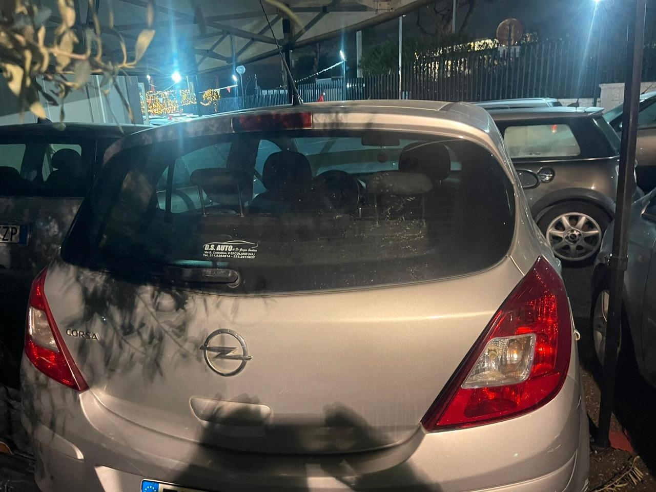 Opel Corsa 1.2 80CV 5 porte GPL-TECH Club