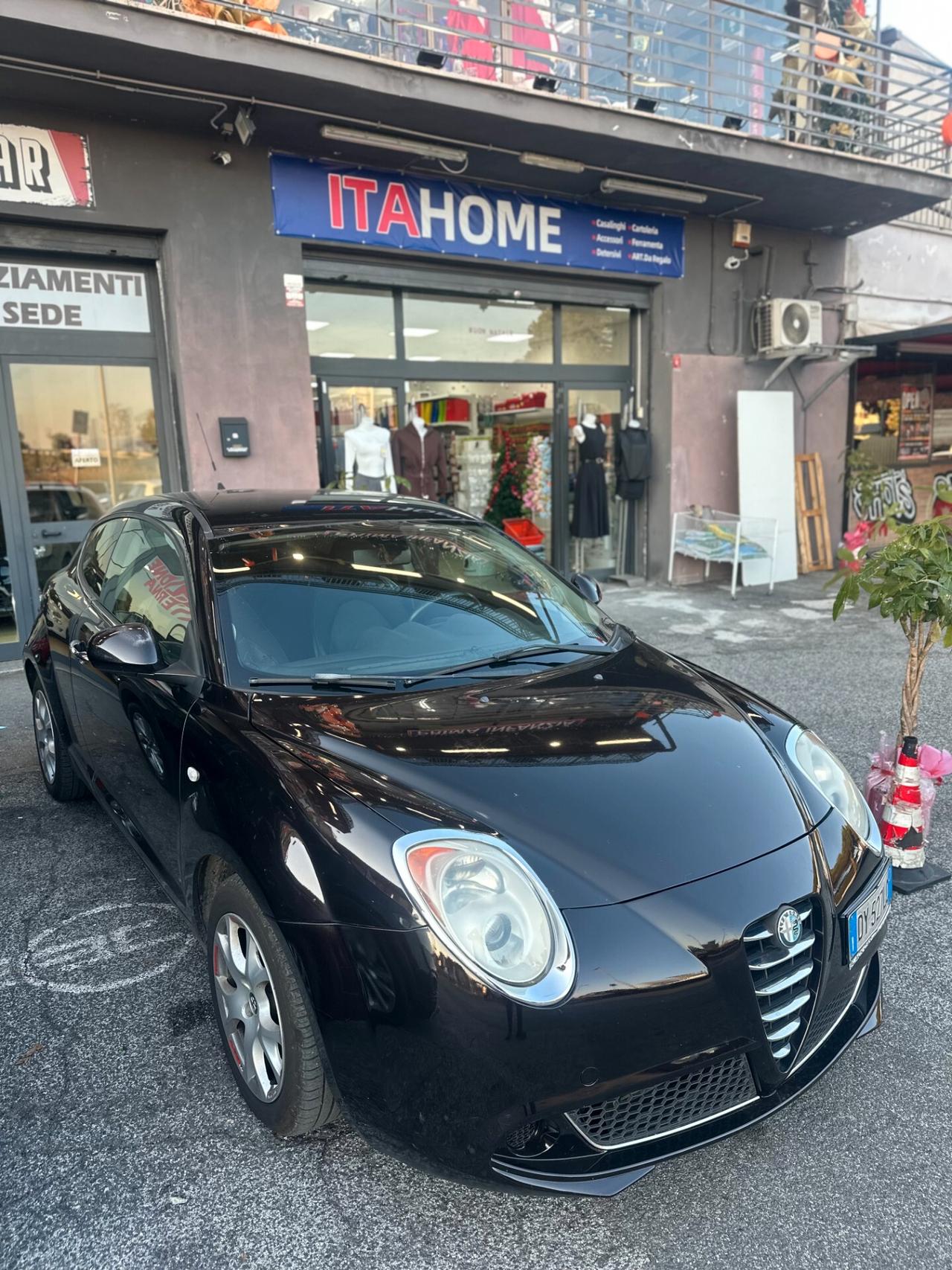 Alfa Romeo MiTo 1.6 JTDm 16V Distinctive