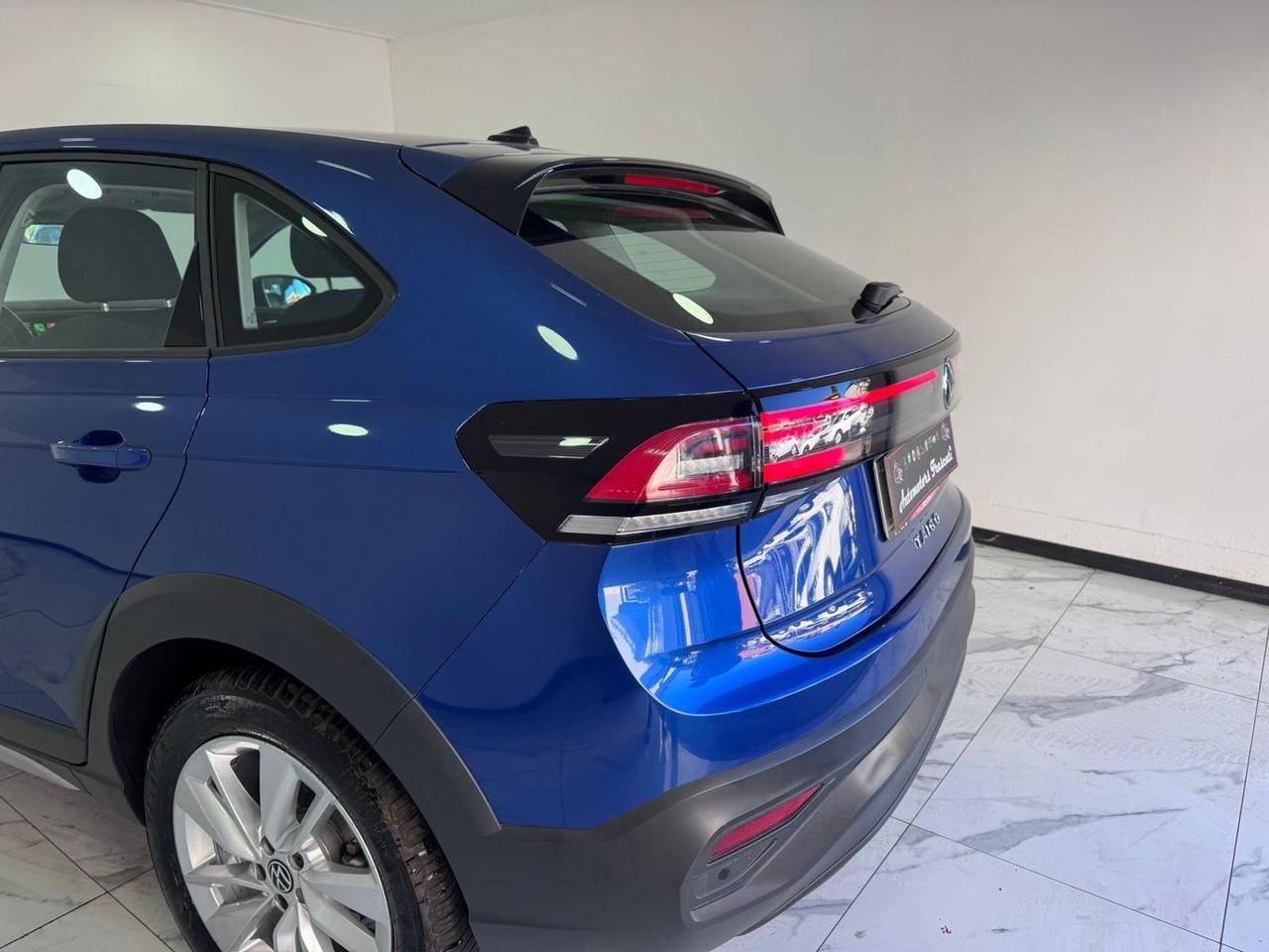 Volkswagen Taigo 1.0 TSI 110 CV DSG Life-SOLO 1500 KM-2023