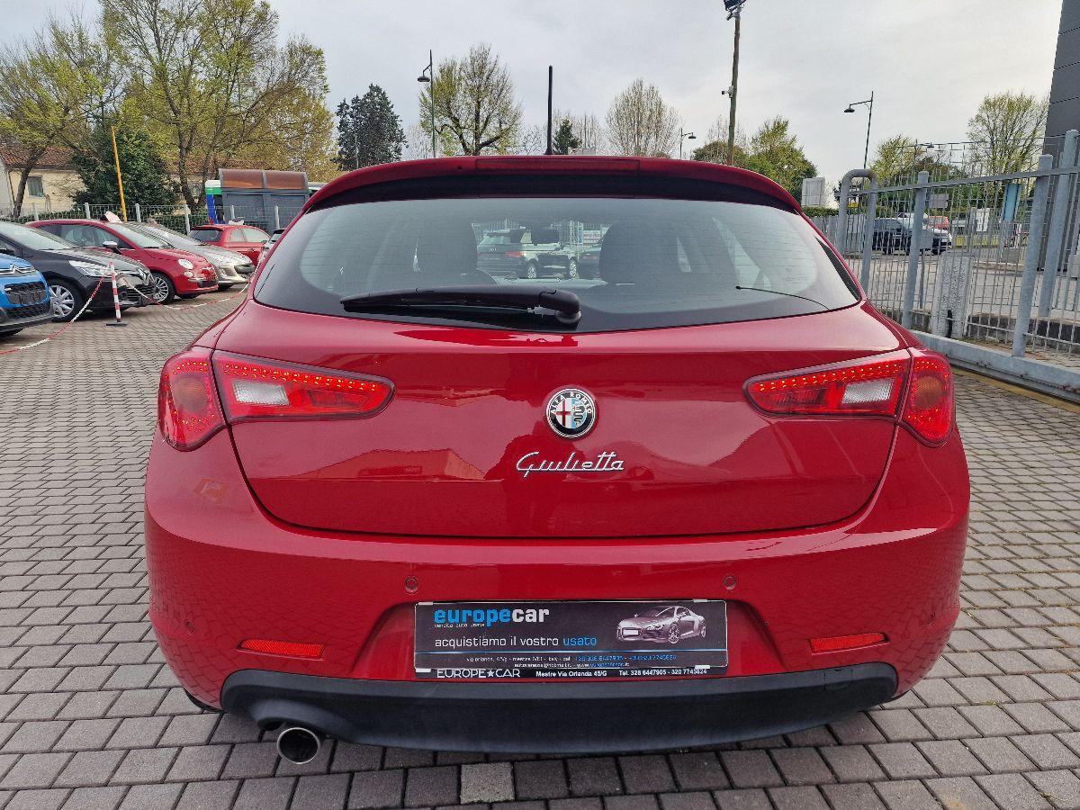 ALFA ROMEO - Giulietta - 1.6 JTDm-2 105 CV Progression