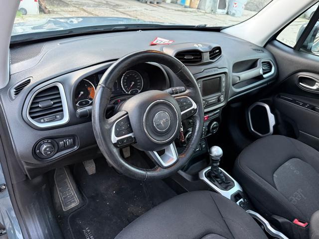 JEEP Renegade 1.6 Mjt 120 CV Longitude