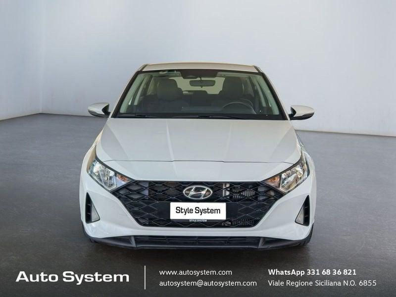 Hyundai i20 i20 1.0 t-gdi 48V Connectline imt