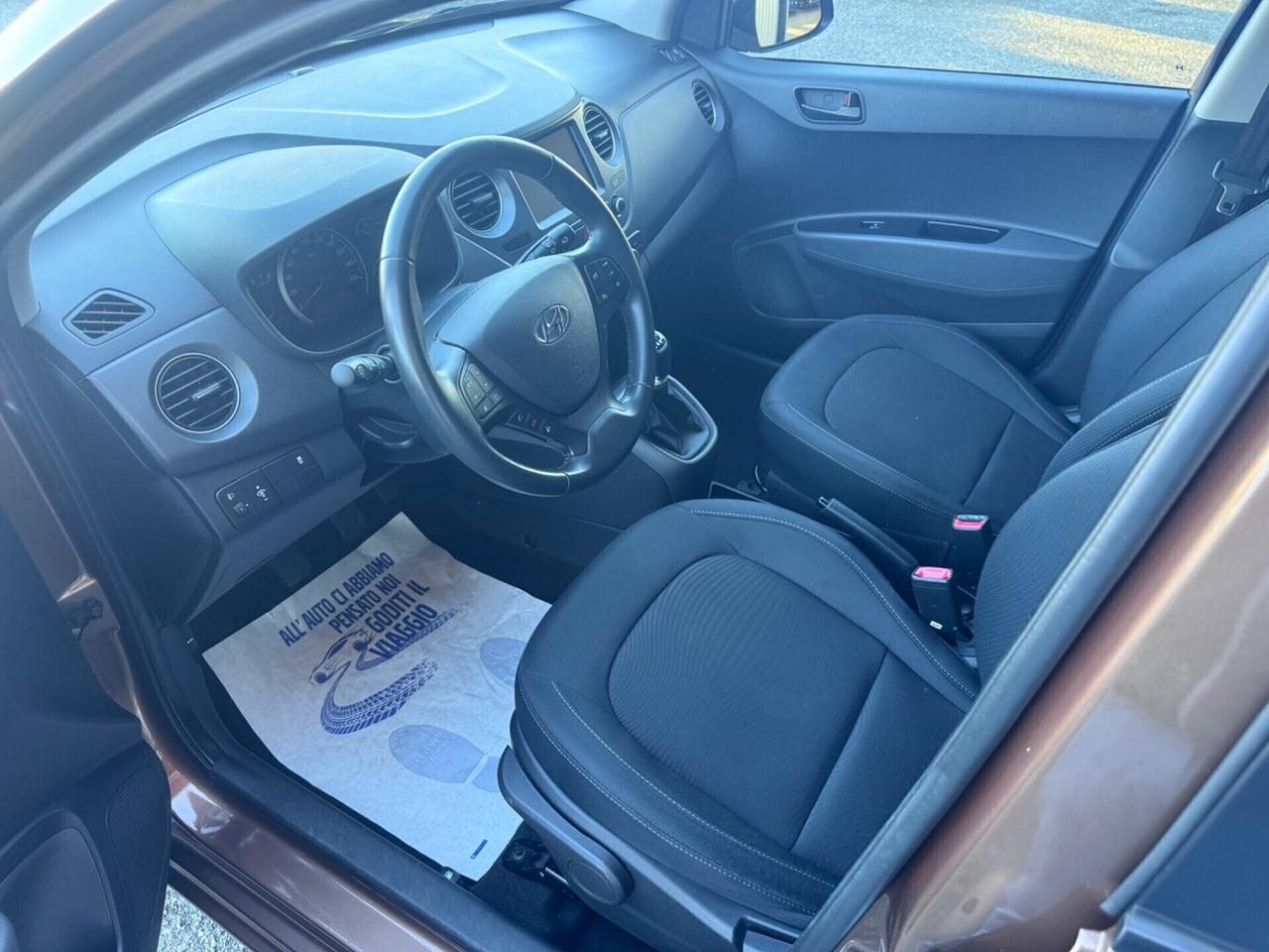 Hyundai i10 1.0 MPI Econext Advanced