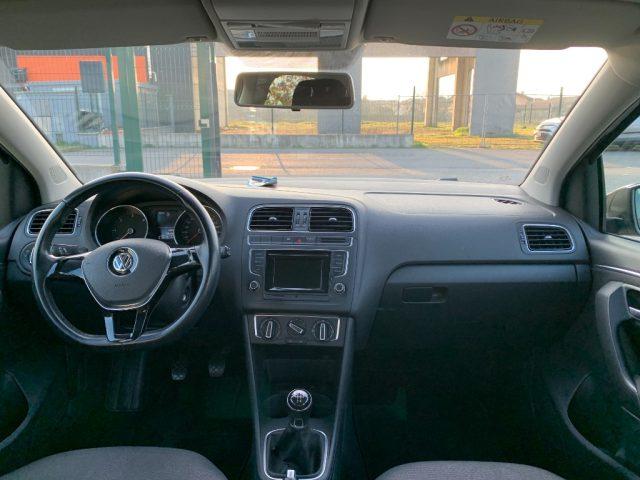 VOLKSWAGEN Polo 1.4 TDI 5p. Business