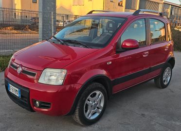 FIAT PANDA 4X4 1.3 MULTIJET OK NEOPATENTATI