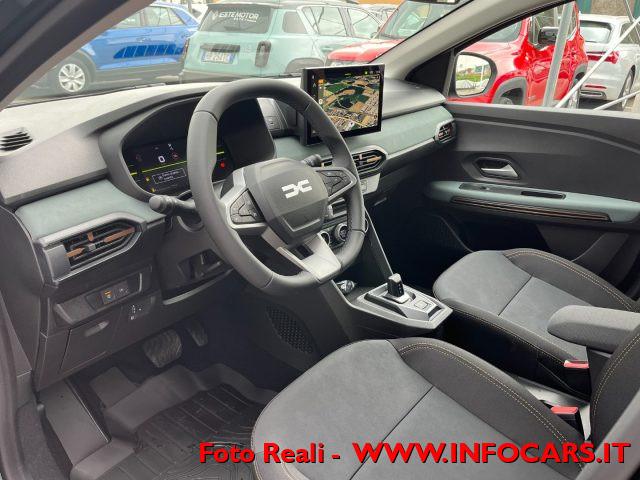 DACIA Sandero Stepway Eco-G 120 CV auto Extreme PROMO