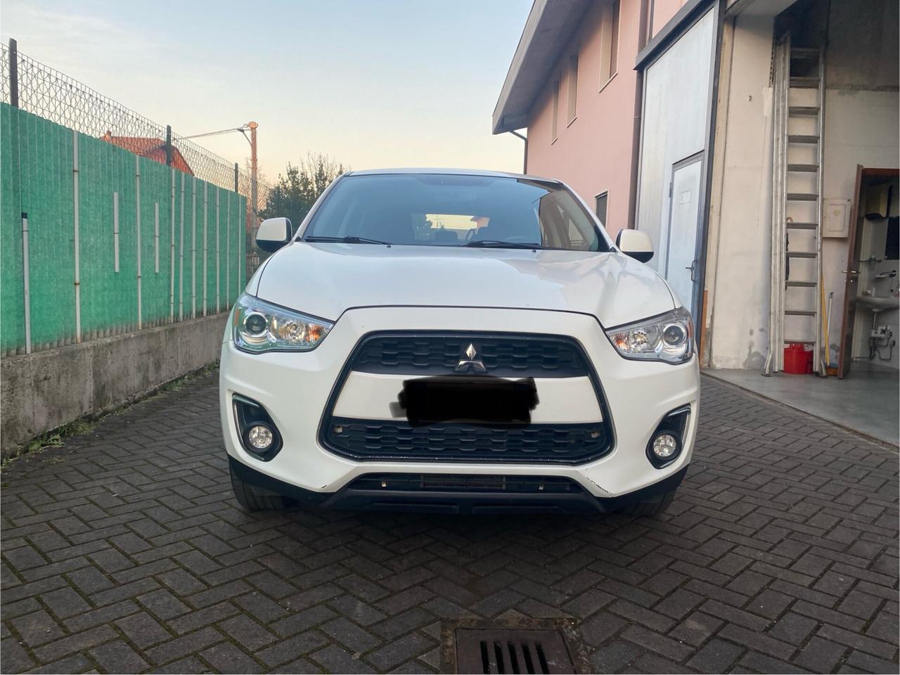 Mitsubishi ASX 1.8 DI-D 2WD