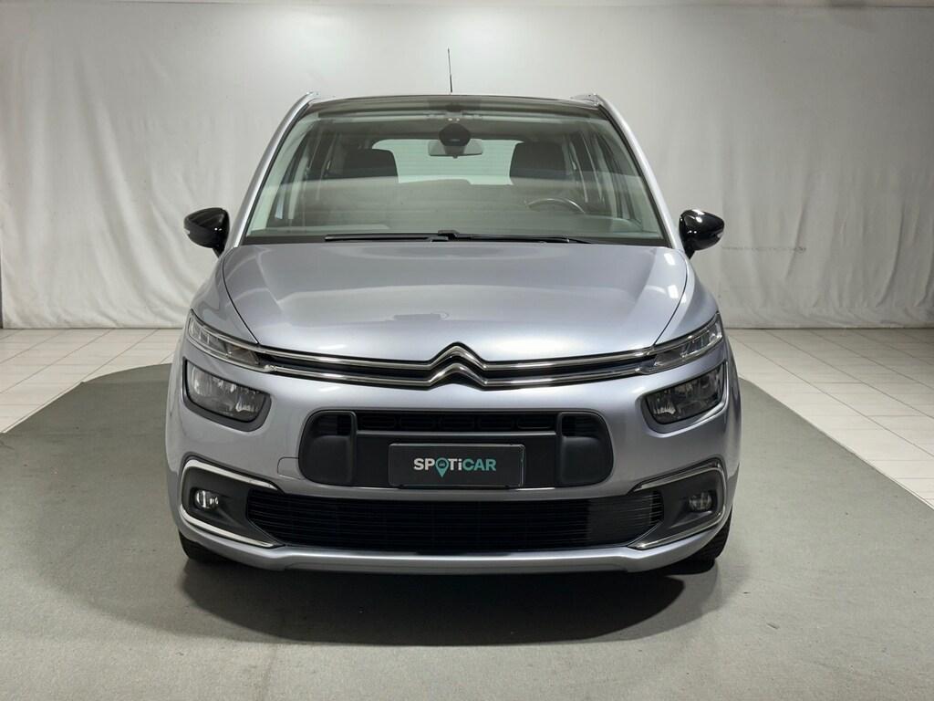 Citroen C4 Grand Spacetourer 1.5 bluehdi Shine Pack s&s 130cv eat8