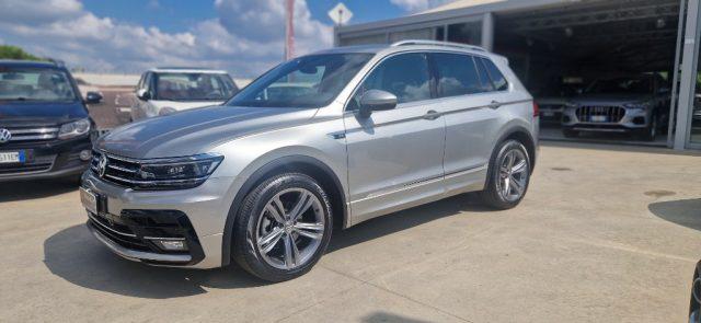 VOLKSWAGEN Tiguan 2.0 TDI SCR DSG R-line BlueMotion Technology