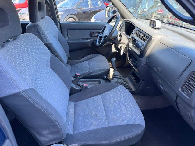 MITSUBISHI L200 2.5 TDI 4WD Double Cab Pick-up GLS 4x4 AUTOCARRO