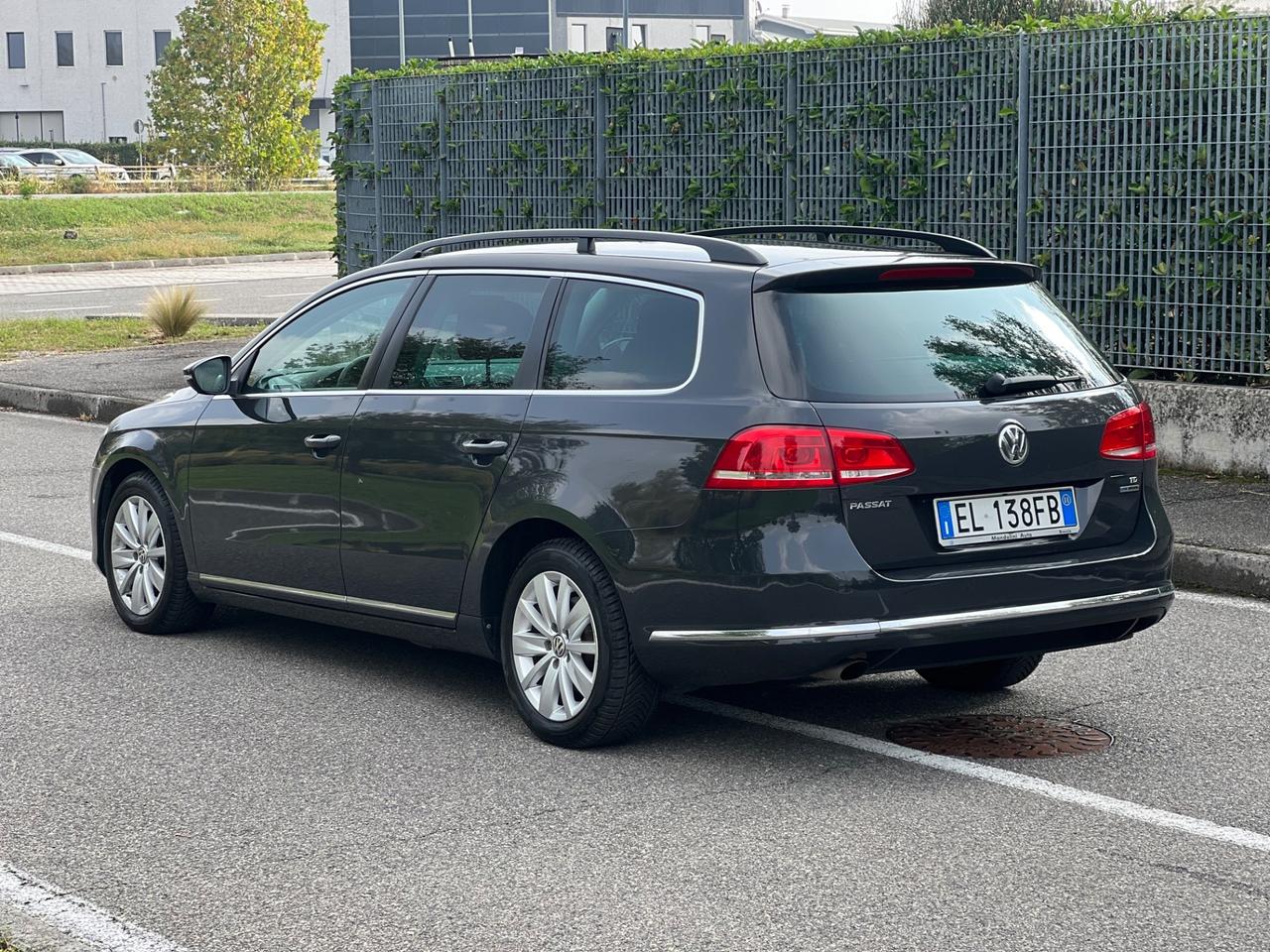 Volkswagen Passat Var. 1.6 TDI Comfortline