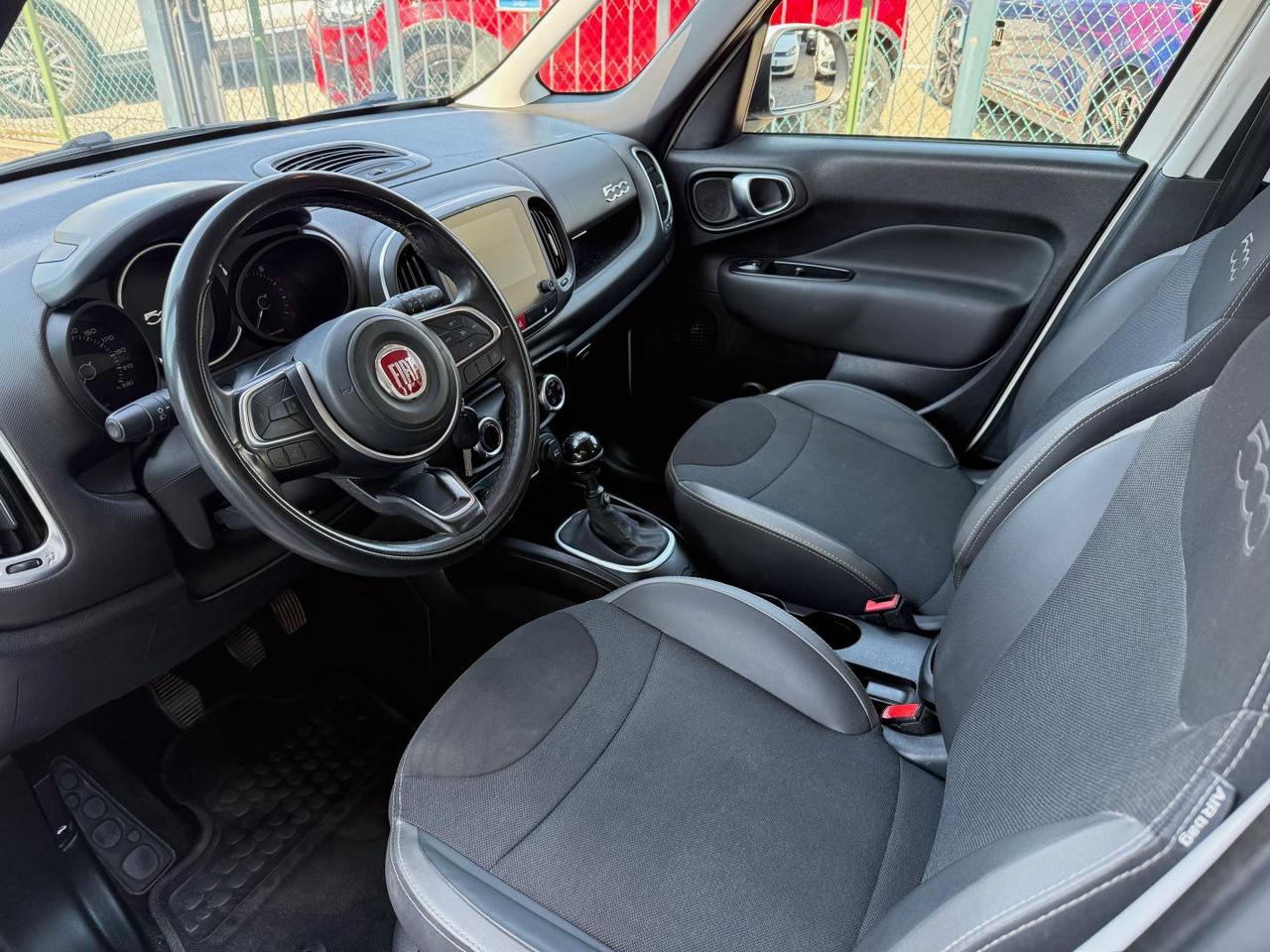 Fiat 500 L 500L 1.4 Trekking 95cv