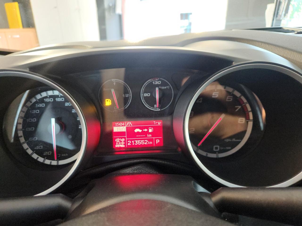 Alfa Romeo Giulietta (AUTO IN ARRIVO)