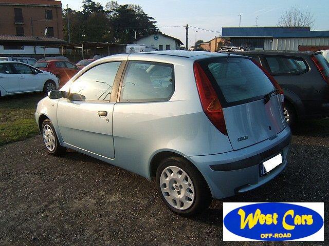 FIAT - Punto - 1.2 5p. ELX