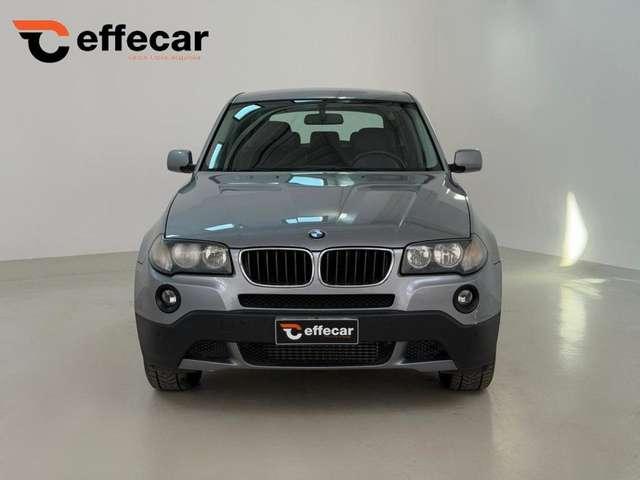 BMW X3 2.0d cat Futura