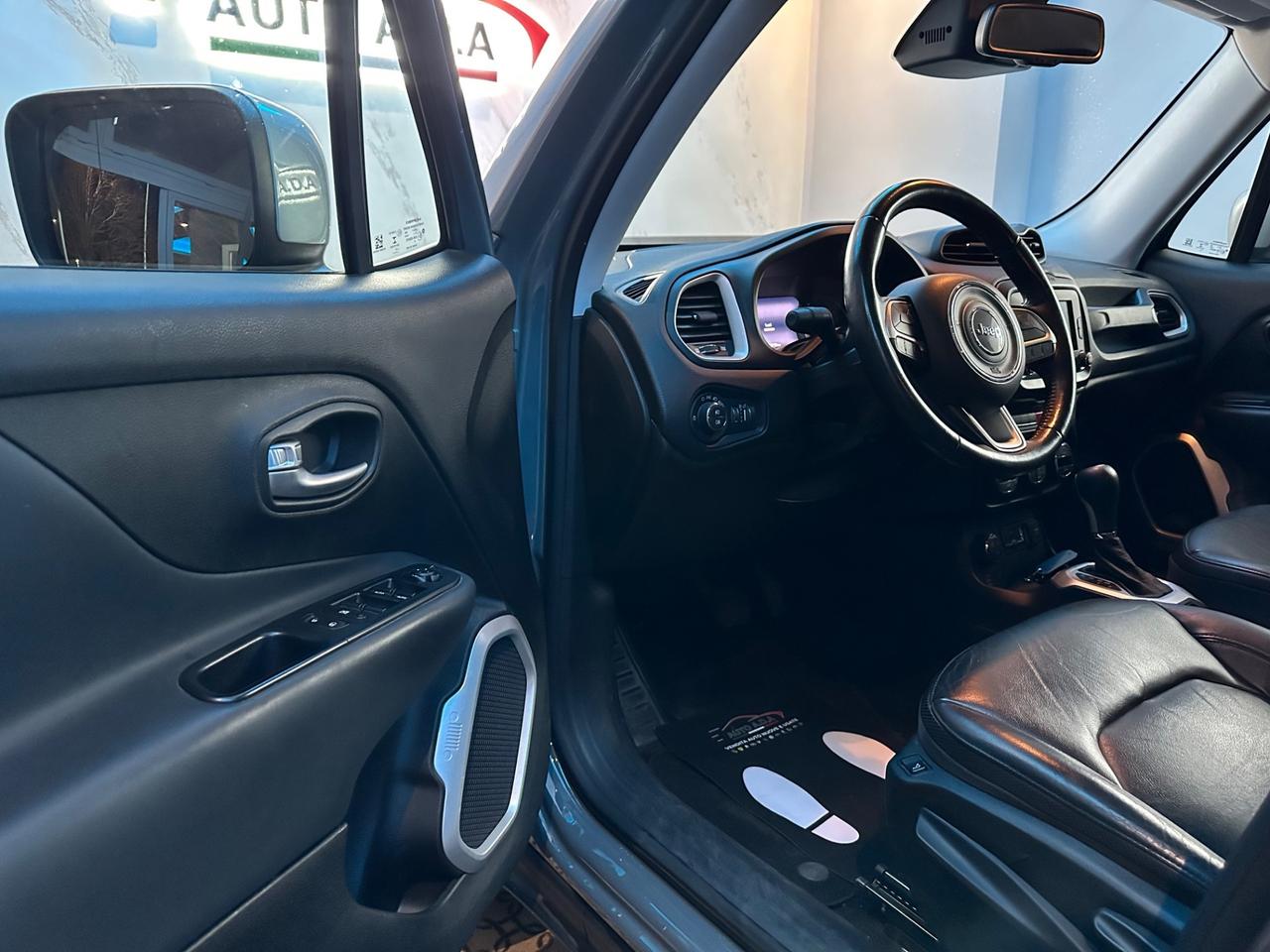 Jeep Renegade 2.0 Mjt 140CV 4WD Active Drive Low Limited