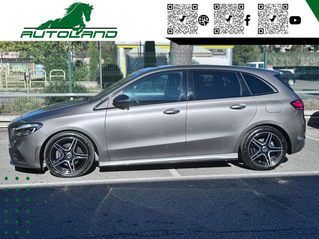 MERCEDES-BENZ B 200 d Automatic AMG Line Premium 150CV Ambient light