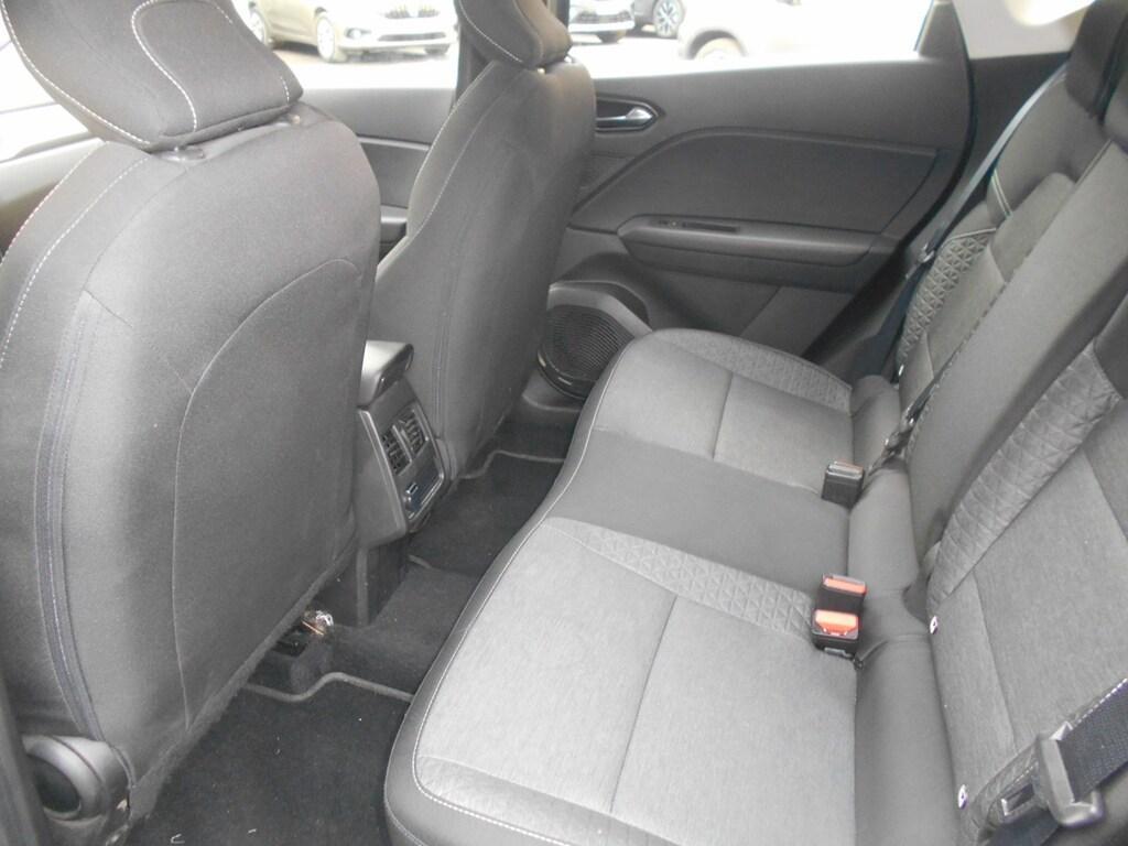 Renault Captur 1.6 Hybrid Equilibre E-Tech Auto