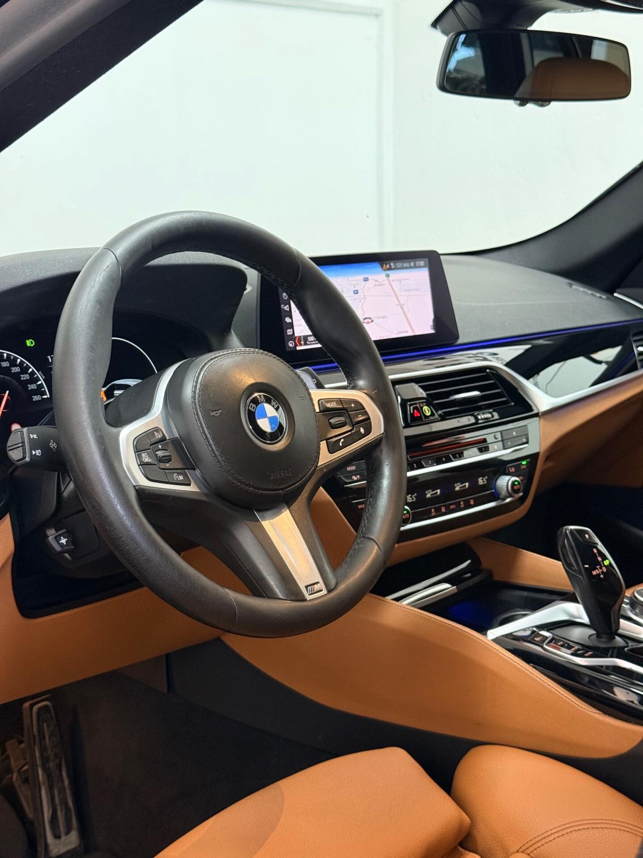 Bmw G31 520d 190CV aut. Touring Msport 03/2019 EURO 6B