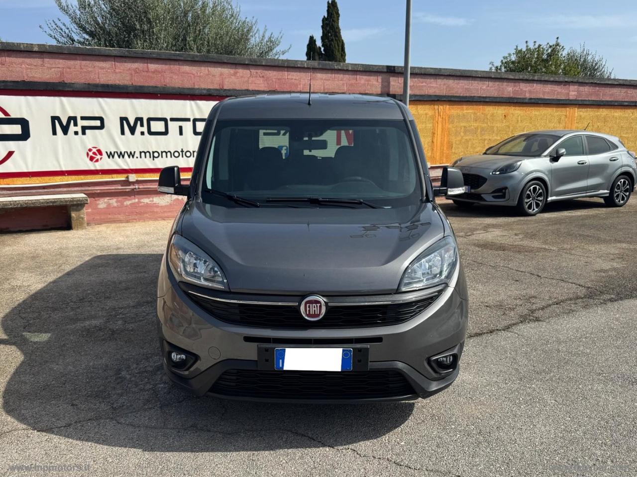 DOBLO MAXI BUSINESS N1 1.6 MJ 105CV AUTOCARRO