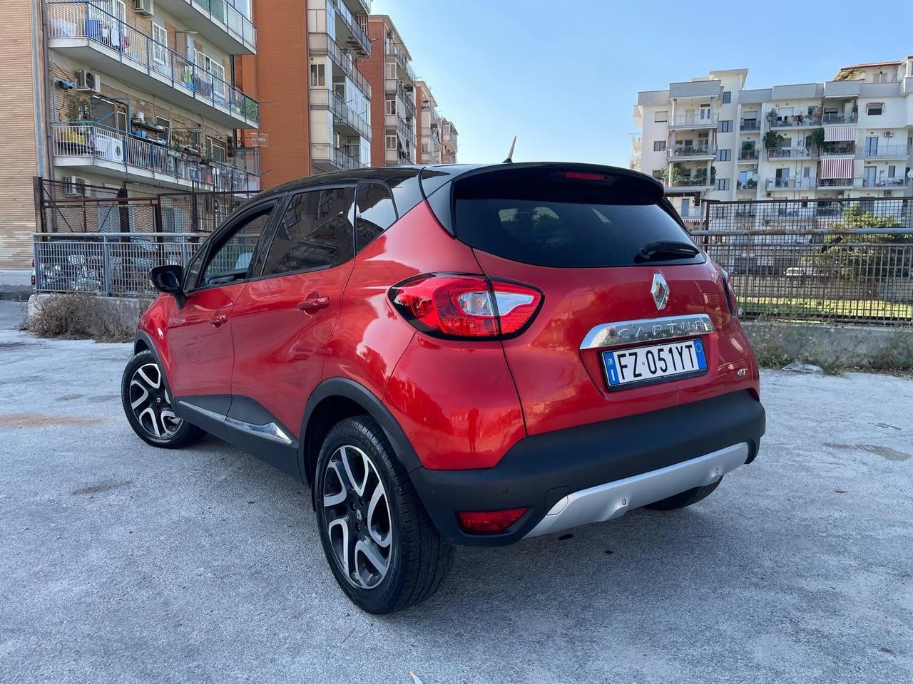 Renault Captur dCi 8V 90 CV Start&Stop Energy Life FULL OPTIONAL