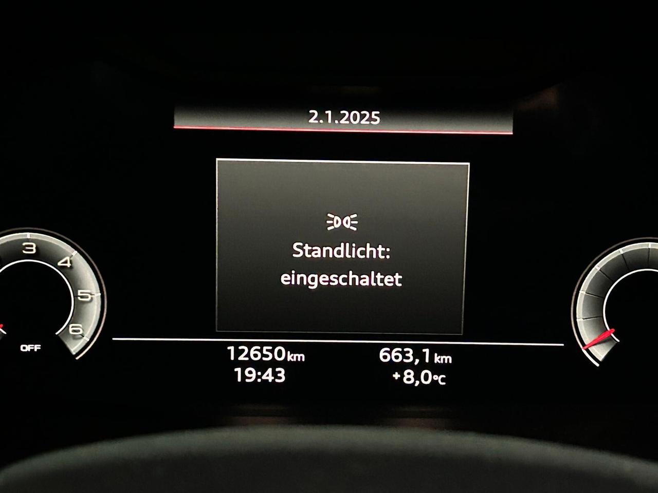 Audi Q3 35 TDI S line edition