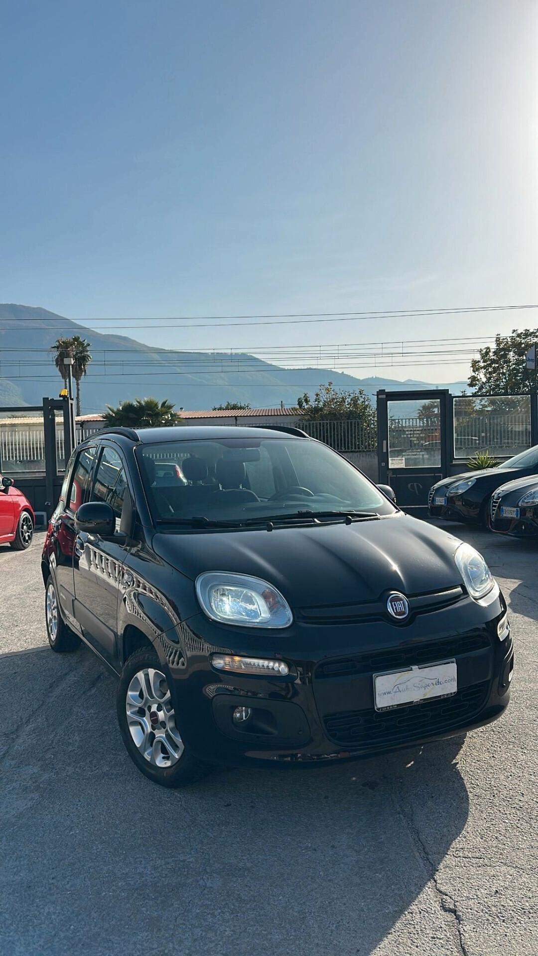 Fiat Panda 1.2 BENZINA 4X4