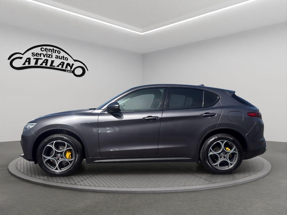 ALFA ROMEO - Stelvio - 2.2 T.diesel 210 CV AT8 Q4 Super