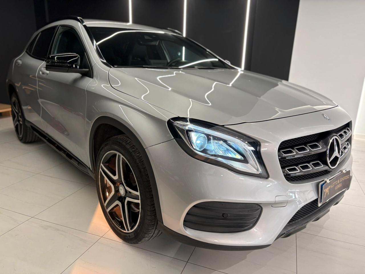 Mercedes-benz GLA 220 d Automatic 4Matic AMG Premium Restyling
