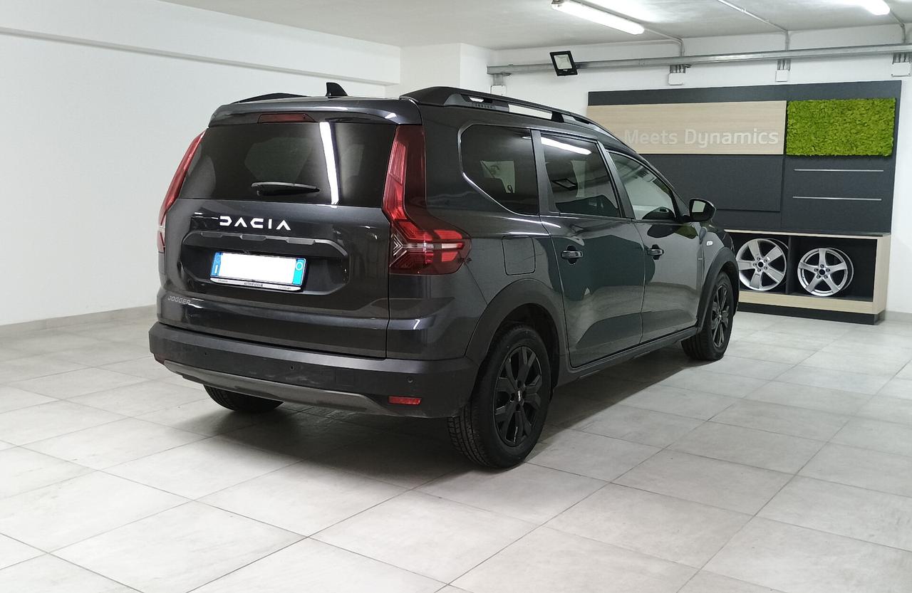 Dacia Jogger 1.0 TCe GPL 100 CV 5 posti Extreme Up