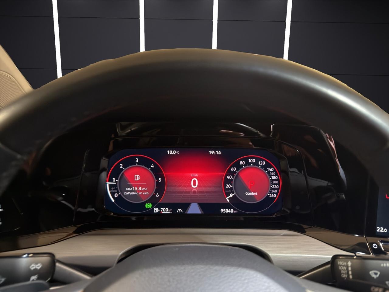 Volkswagen Golf 2.0 TDI 150 CV DSG Style Matrix - Service VW