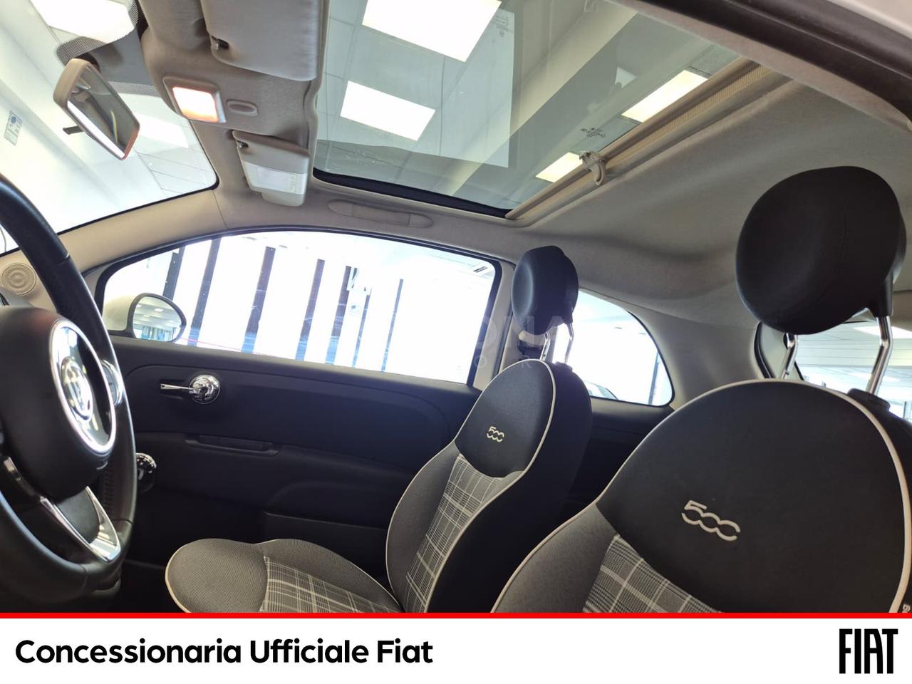 Fiat 500 1.2 lounge 69cv my18
