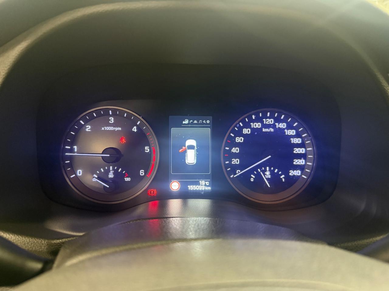 Hyundai iX35 1.7 CRDi 2WD Xpossible 115CV