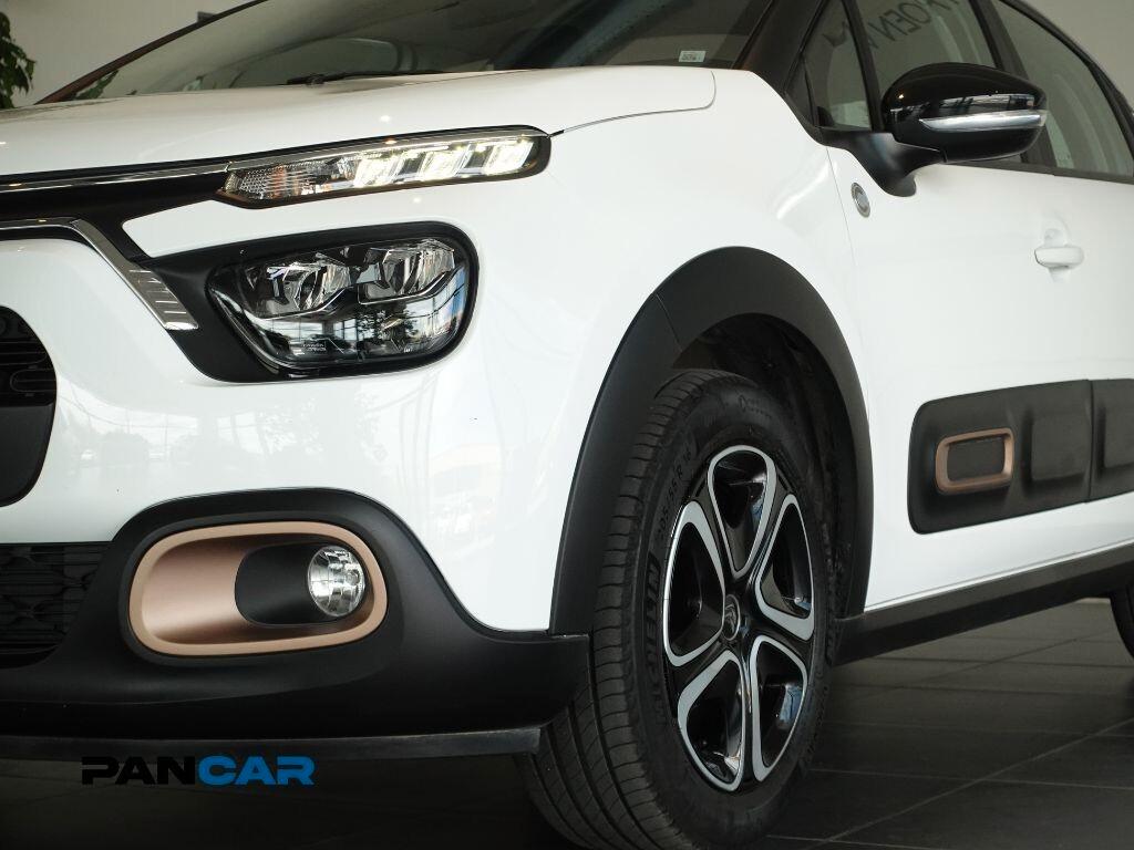 Citroen C3 PureTech 83 S&S C-Series